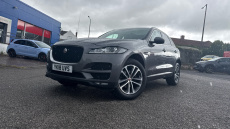 Jaguar F-Pace 2.0d Portfolio 5dr Auto AWD Diesel Estate